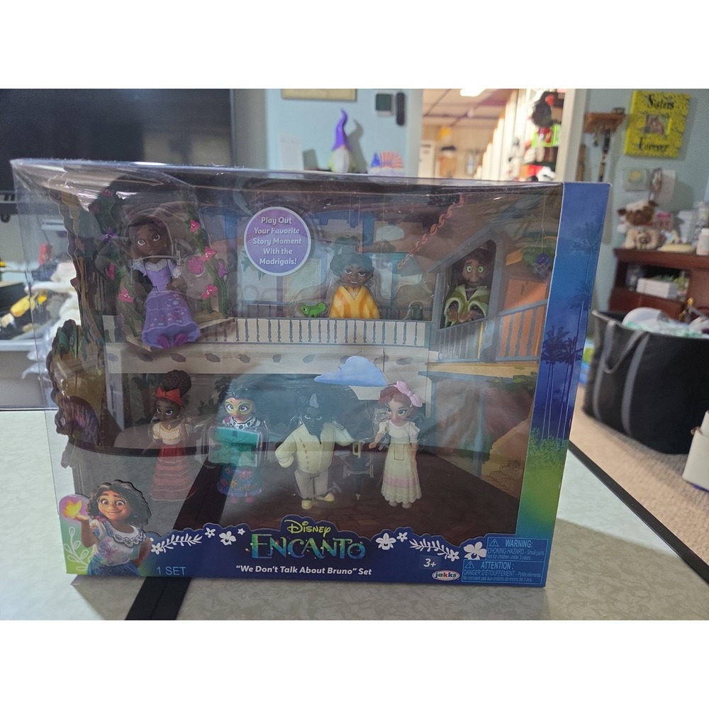 We Don't Talk About Bruno - Encanto - Disney - #22618 - 2022